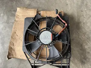 Accord 18-22 Assembly Radiator Fan