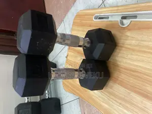 Hex Dumbbell 5kg (Pair)