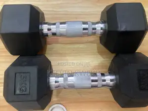 Hex Dumbbell 5kg (Pair)