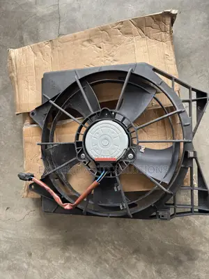 2020 2021 Honda Accord 1.5l 2.0l Rh Radiator Cooling Fan