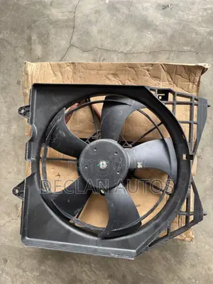 2020 2021 Honda Accord 1.5l 2.0l Rh Radiator Cooling Fan
