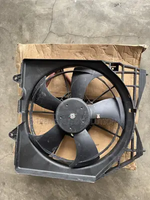 2020 2021 Honda Accord 1.5l 2.0l Rh Radiator Cooling Fan