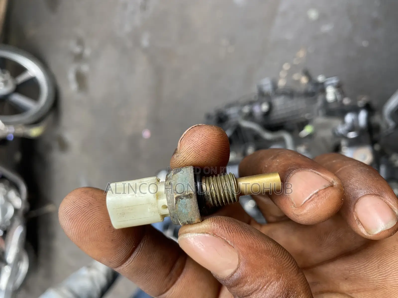 Honda Civic/CRV/Accord 2015-2025 Temperature Switch Sensor