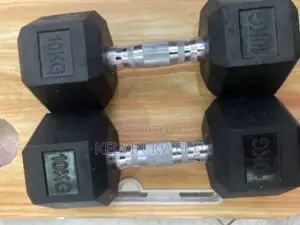 Hex Dumbbell 10kg