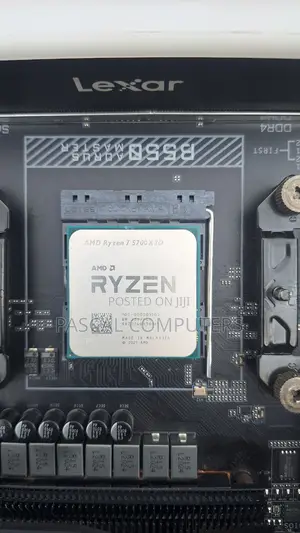 5700x3d + B550 Mobo + Ram