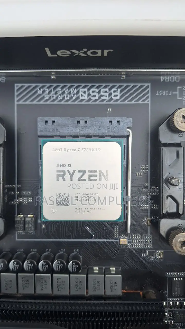 5700x3d + B550 Mobo + Ram