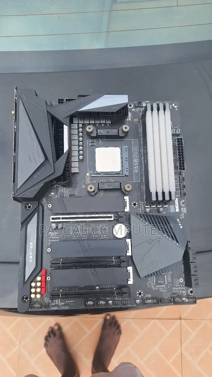 5700x3d + B550 Mobo + Ram