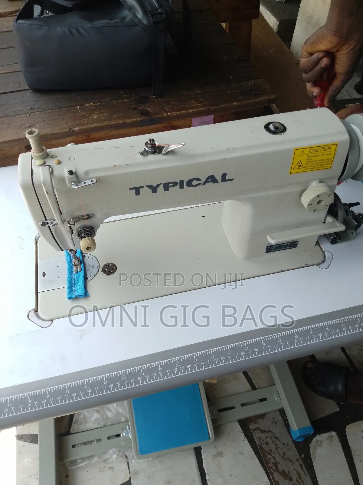 Japan Used Typical Sewing Machine