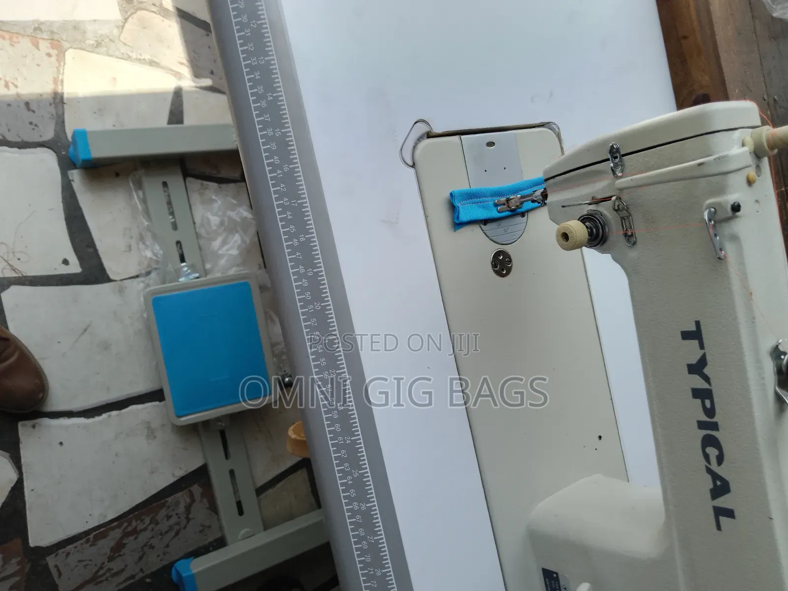 Japan Used Typical Sewing Machine