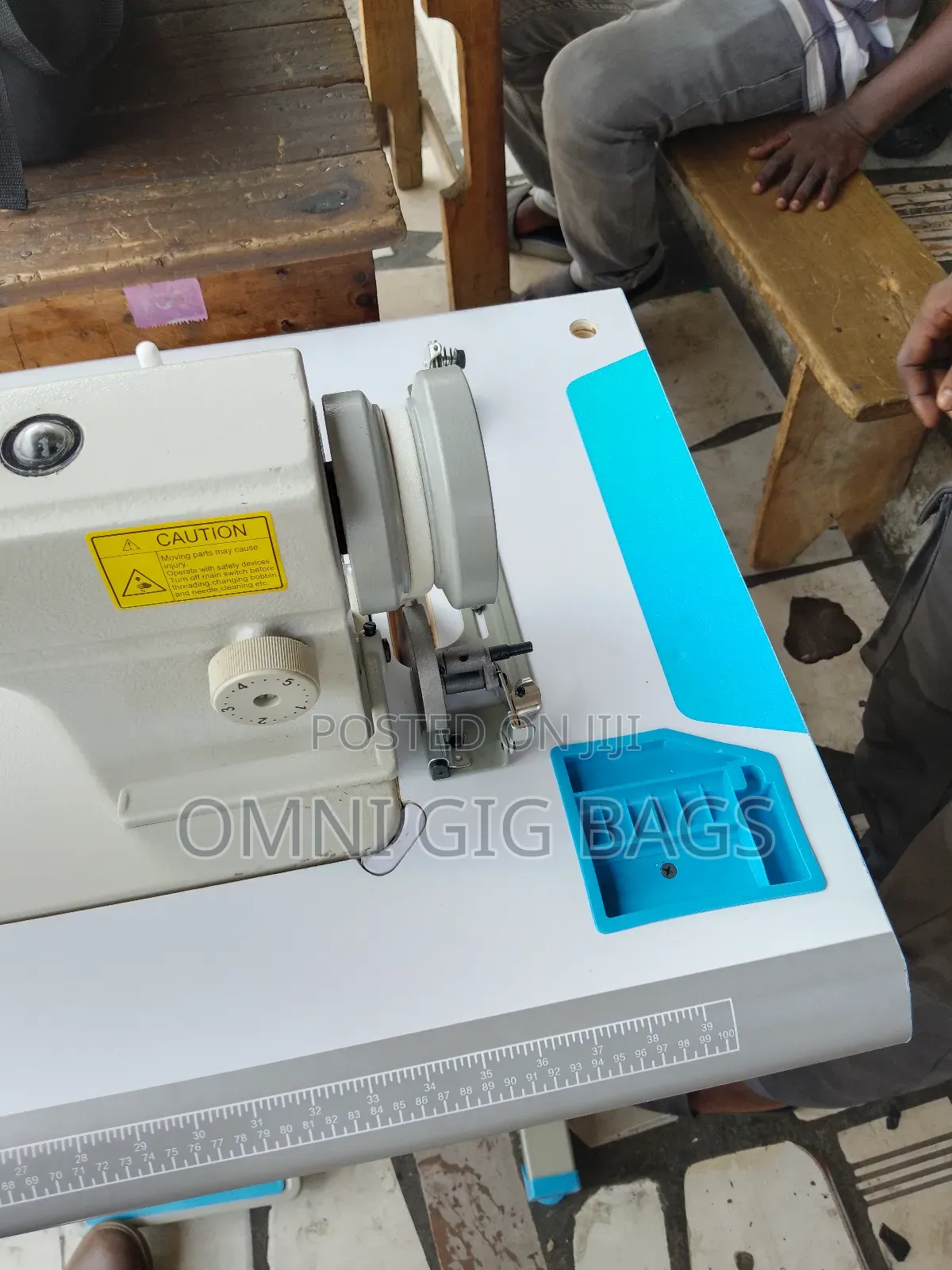Japan Used Typical Sewing Machine