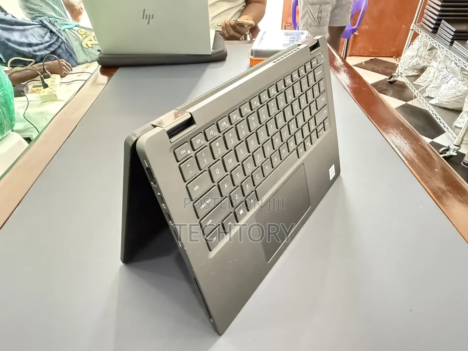 Laptop Dell Latitude 7410 16GB Intel Core i7 SSD 512GB