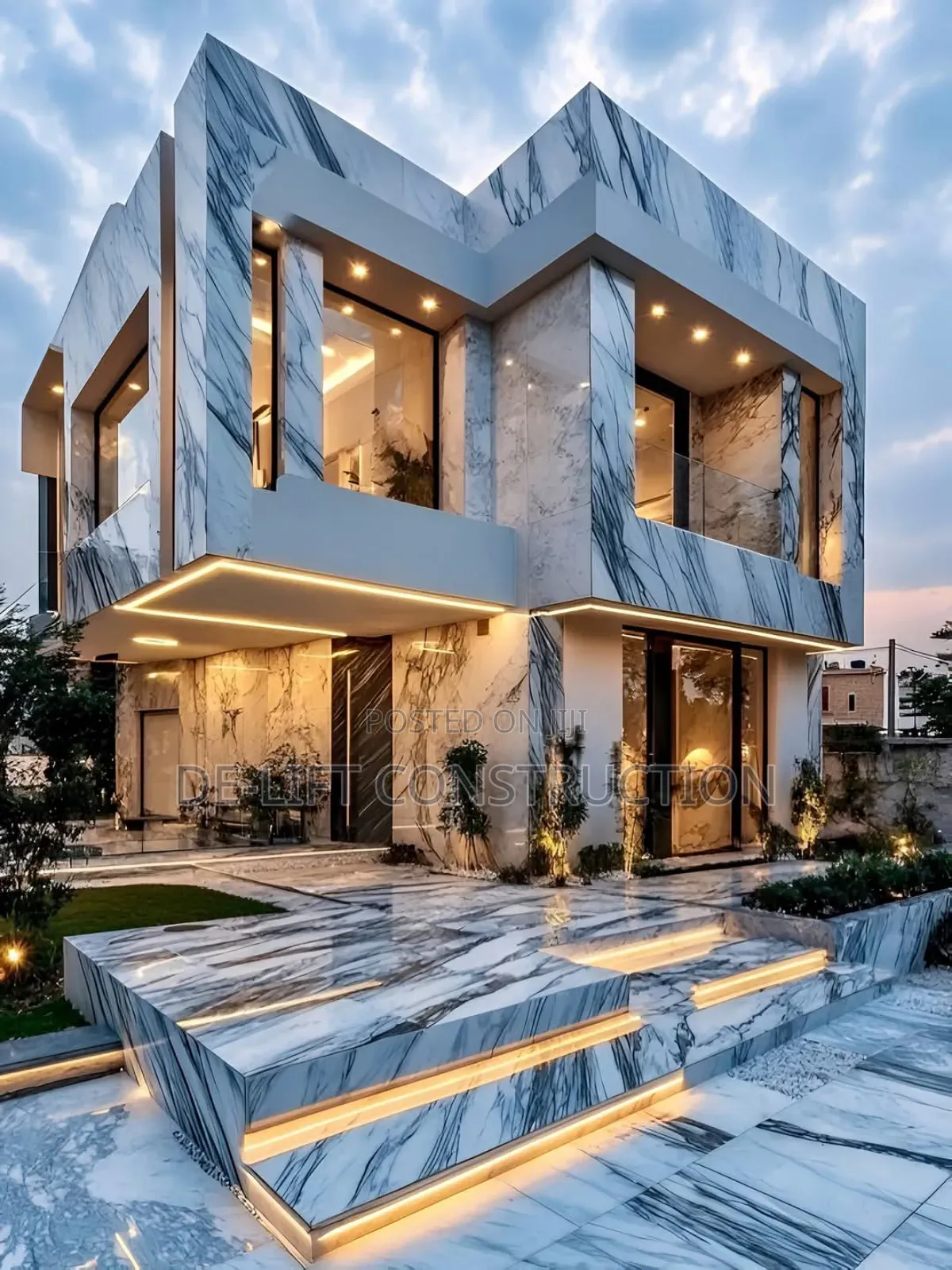 Are You Looking for Luxury Architectural Designs