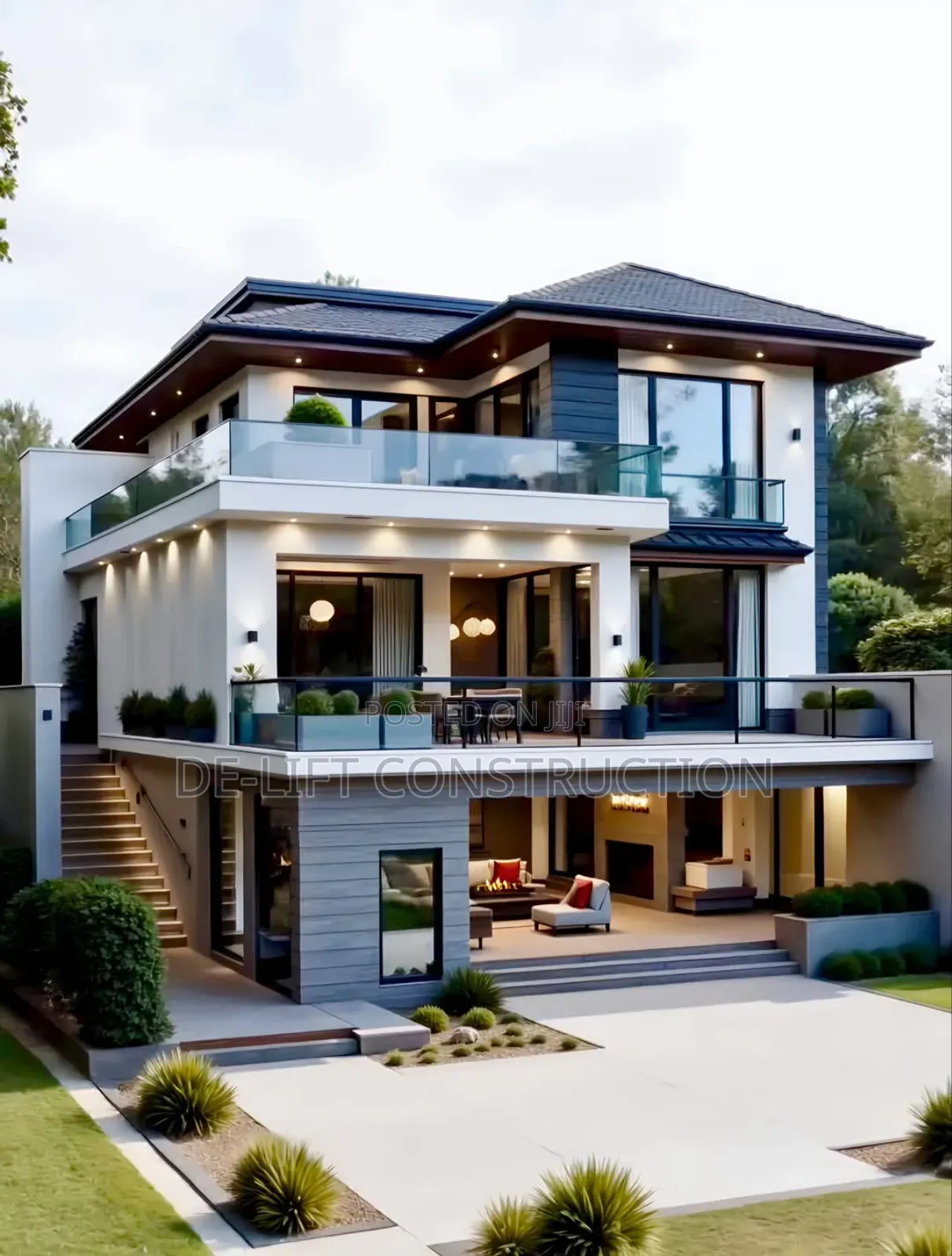 Are You Looking for Luxury Architectural Designs