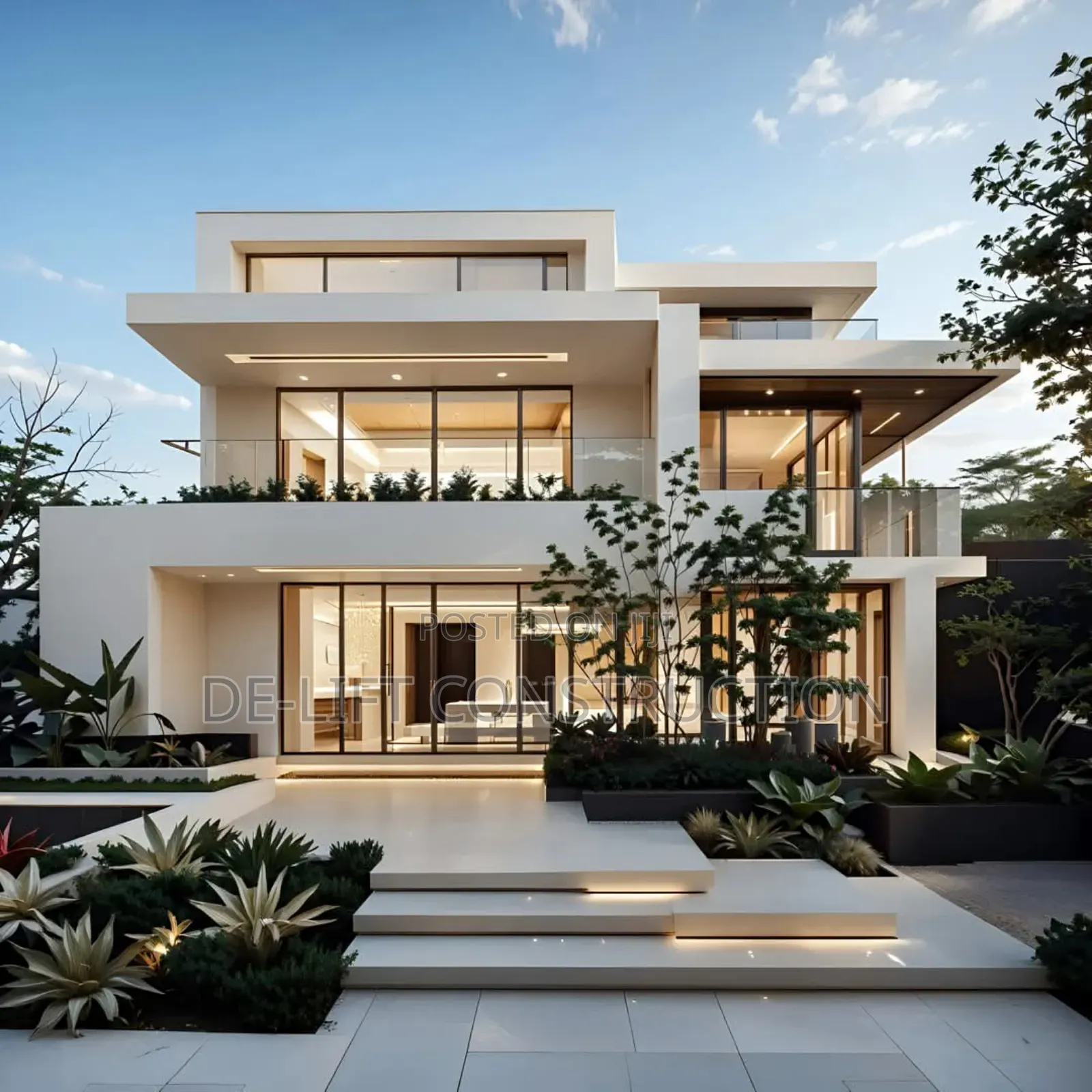 Are You Looking for Luxury Architectural Designs