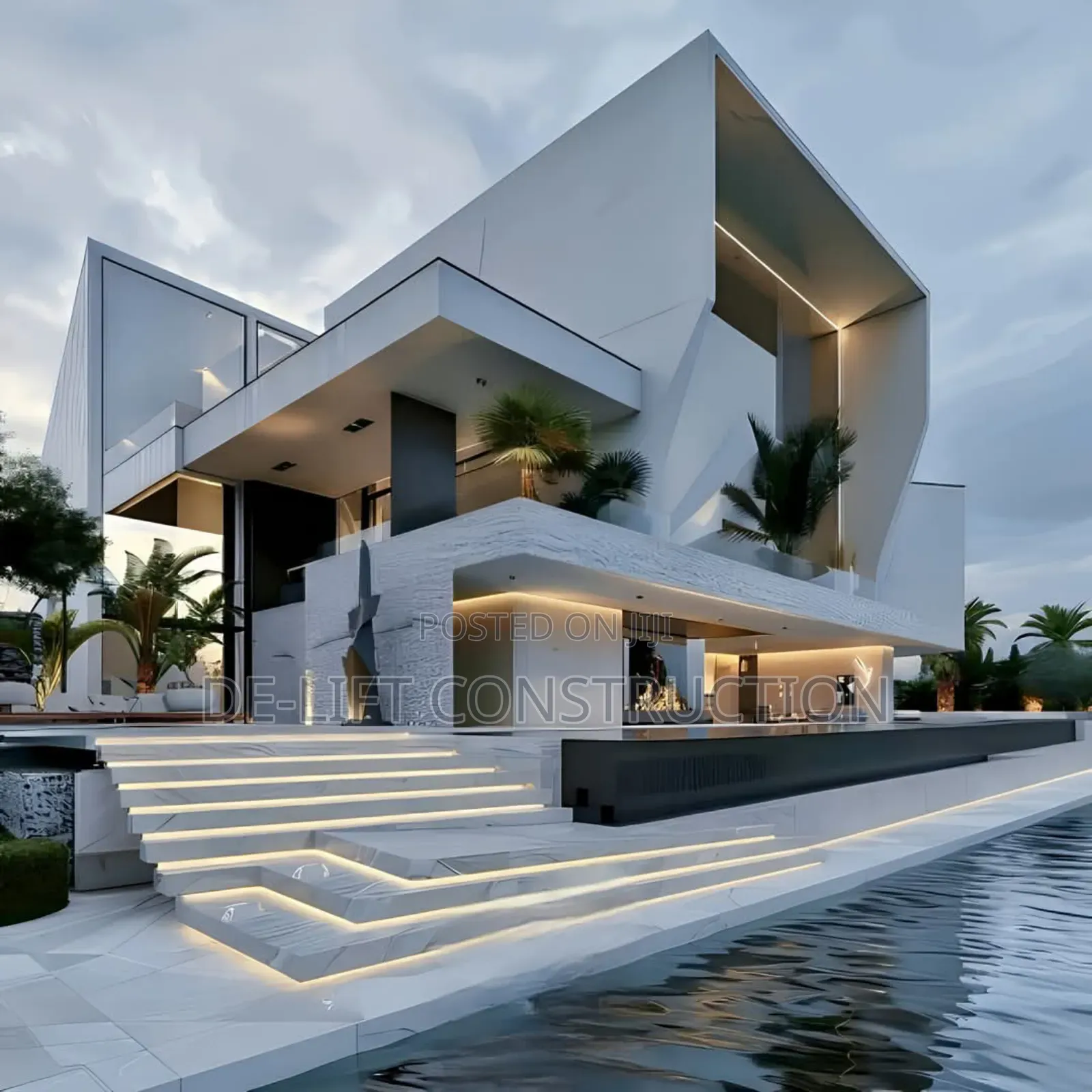 Are You Looking for Luxury Architectural Designs