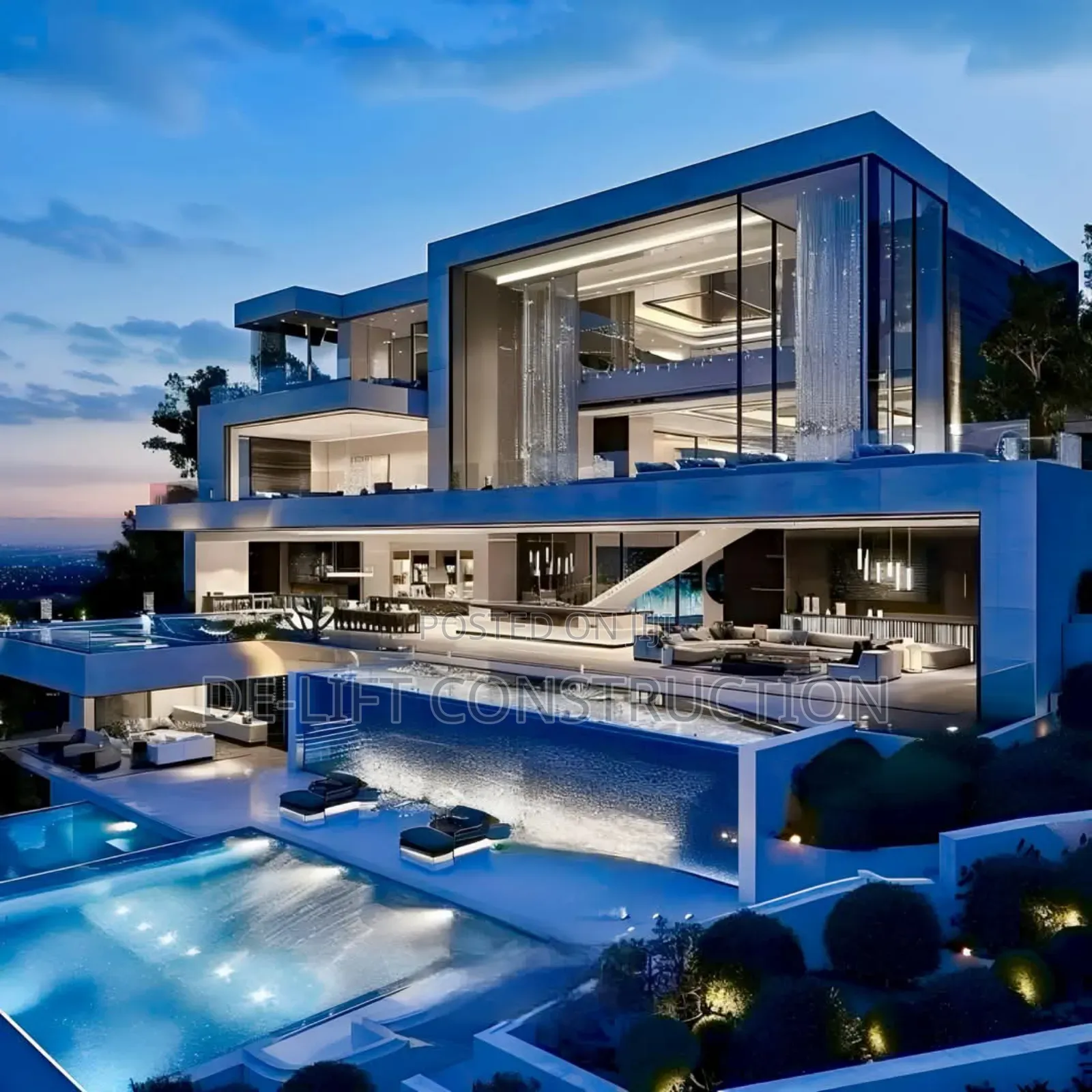 Are You Looking for Luxury Architectural Designs