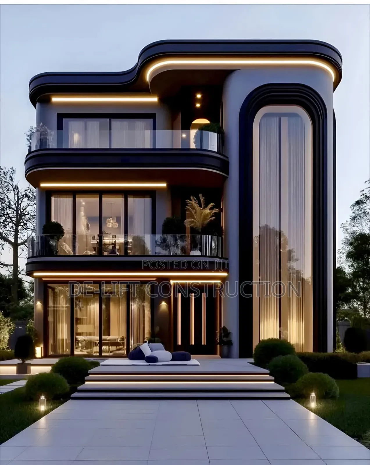 Are You Looking for Luxury Architectural Designs