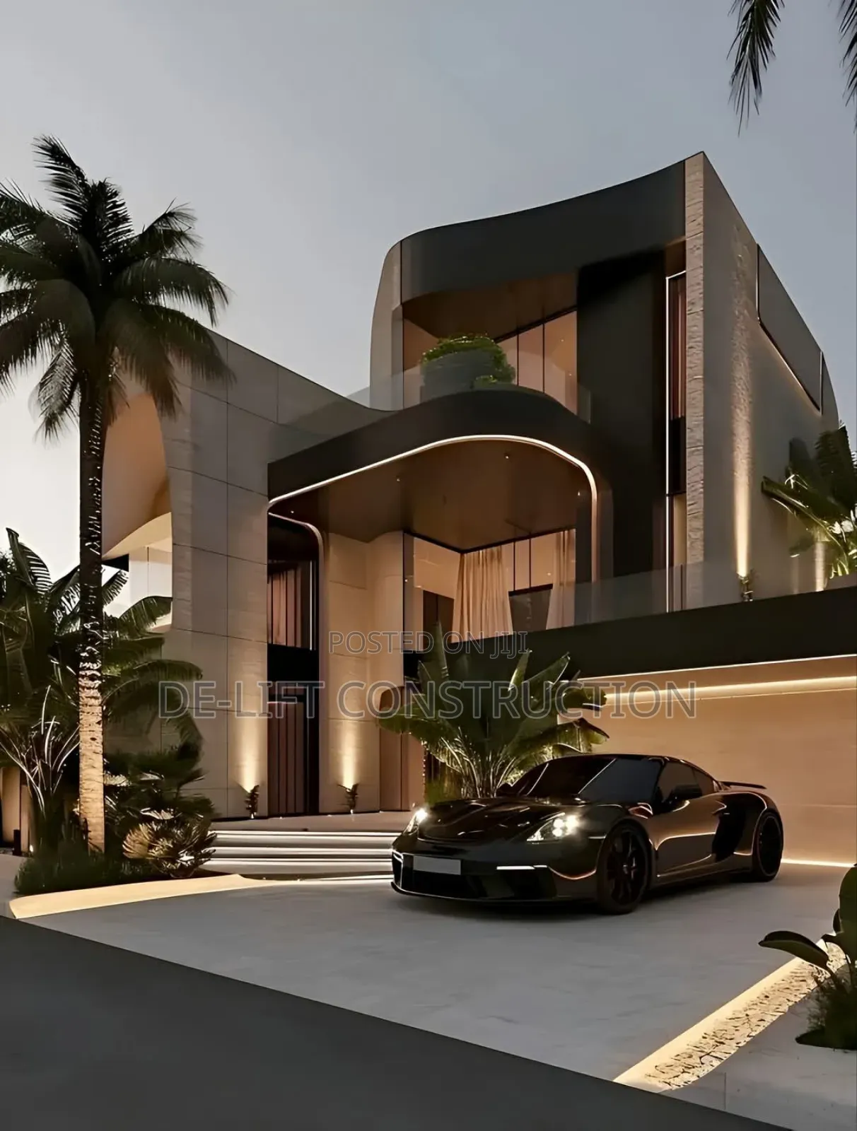 Are You Looking for Luxury Architectural Designs