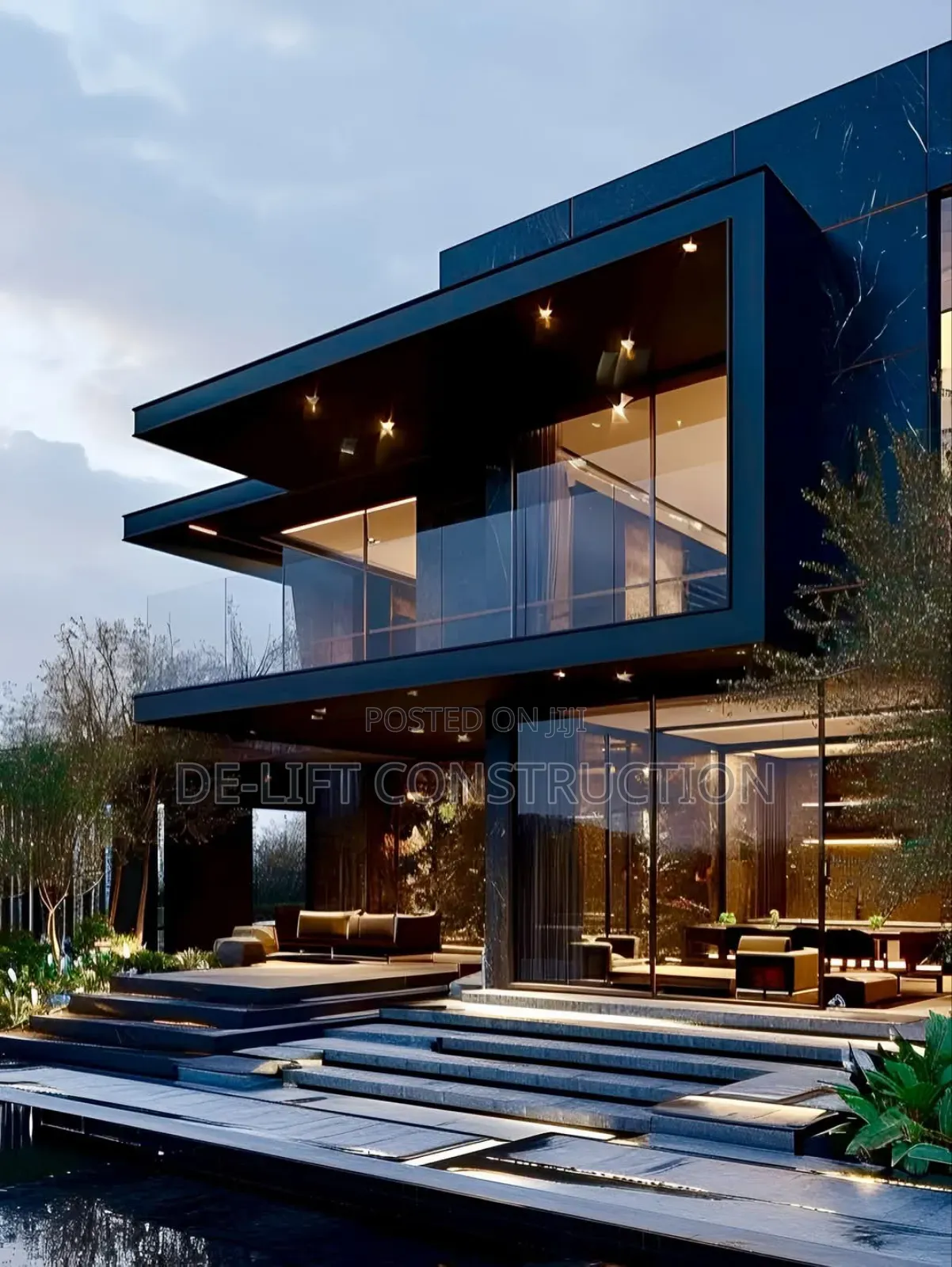 Are You Looking for Luxury Architectural Designs