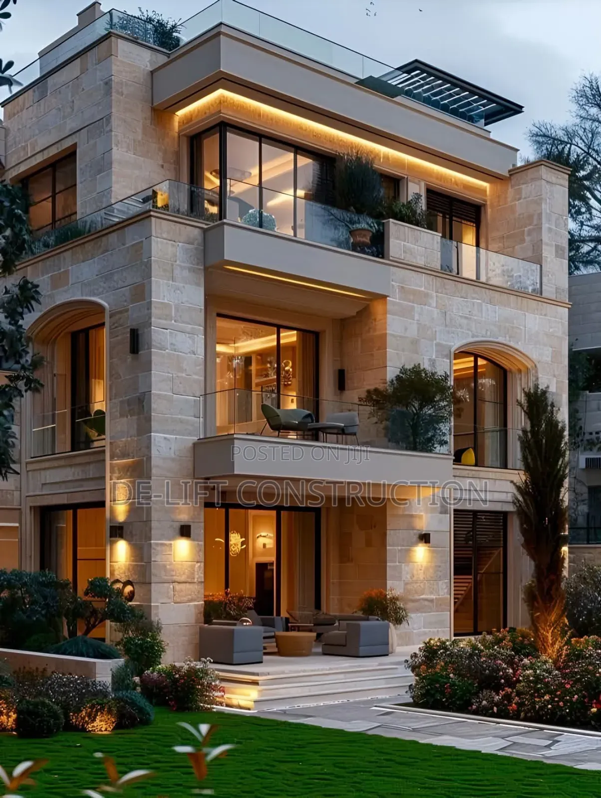 Are You Looking for Luxury Architectural Designs