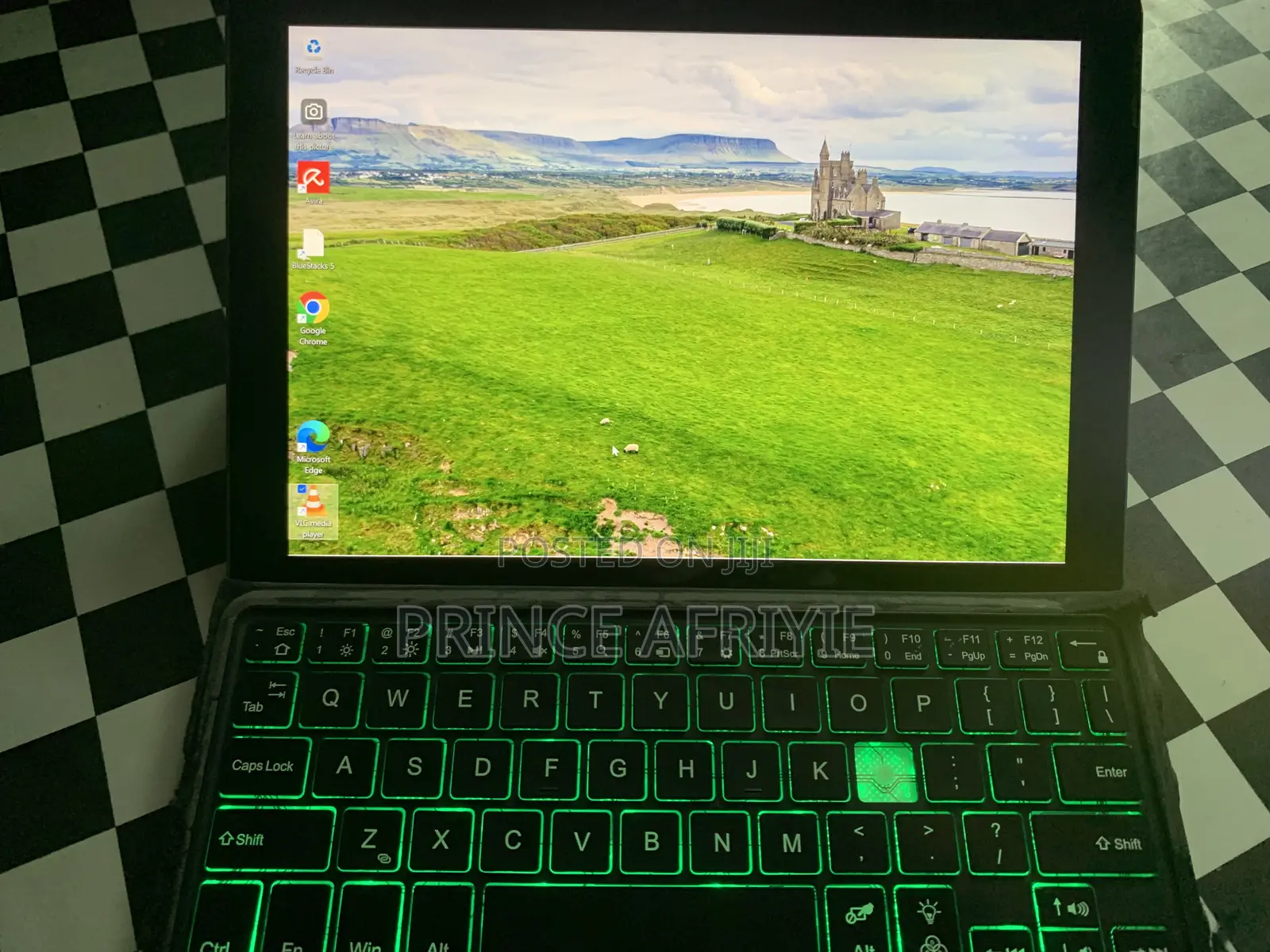 Laptop Microsoft Surface Go 4GB Intel Pentium SSD 60GB