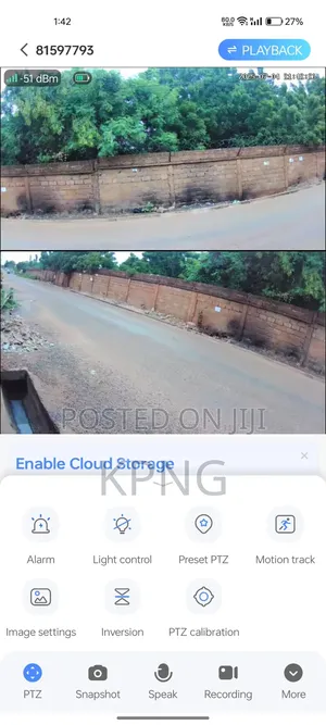 4g Solar Powered CCTV Camera