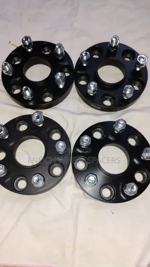 Bentley 1" Wheel Spacers