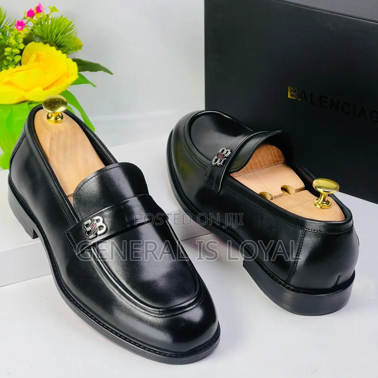 Balenciaga Shoe Bold