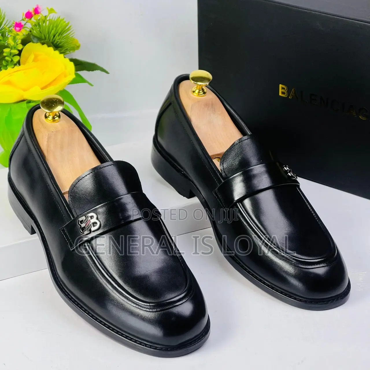 Balenciaga Shoe Bold