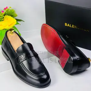 Balenciaga Shoe Bold