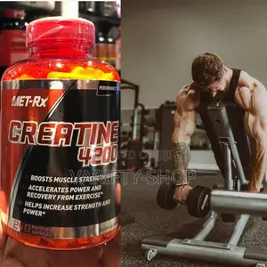 Gym Supplement (Best Body Builder)