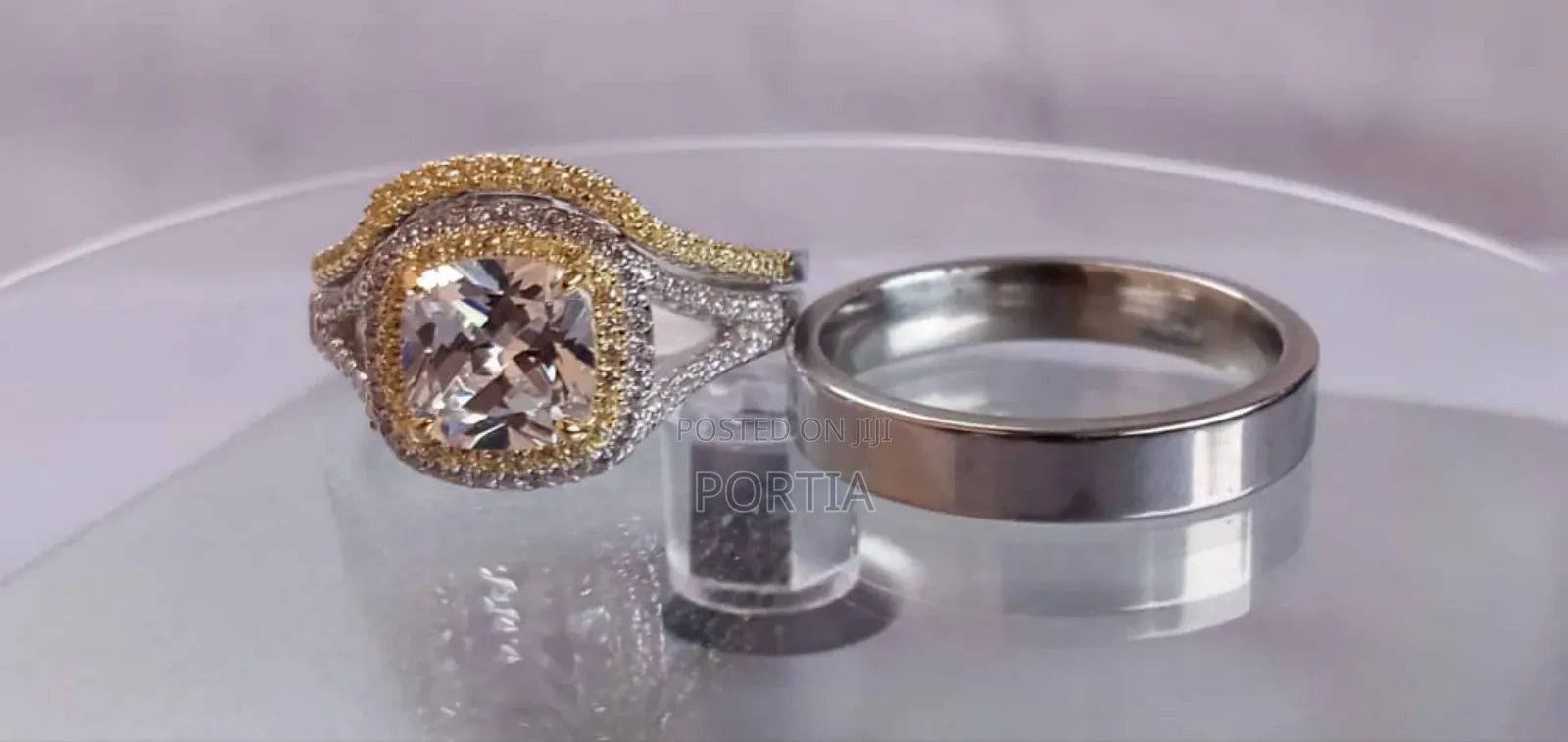 Quality Assured Promise, Engagement and Wedding Rings