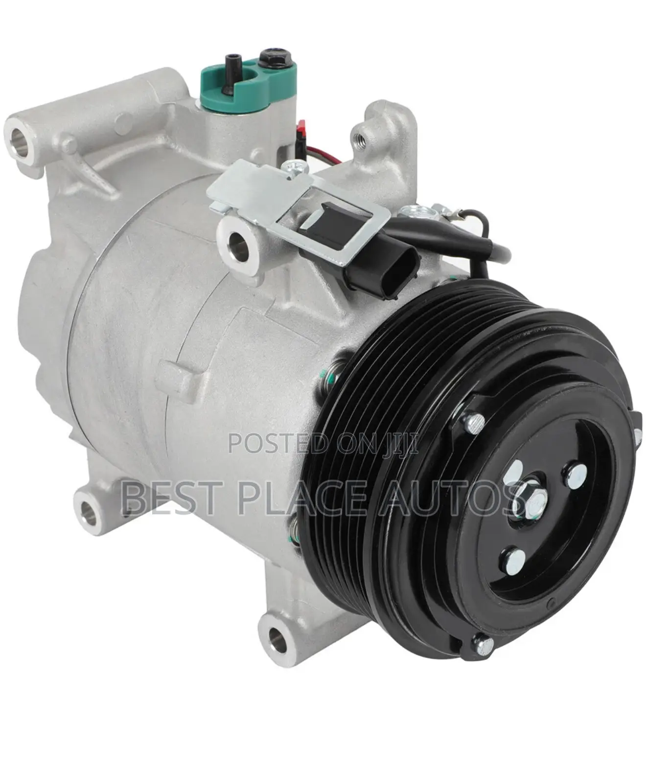 Honda Civic 2016-2021 Ac Compressor / Motor