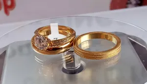 Quality Assured Promise, Engagement and Wedding Rings