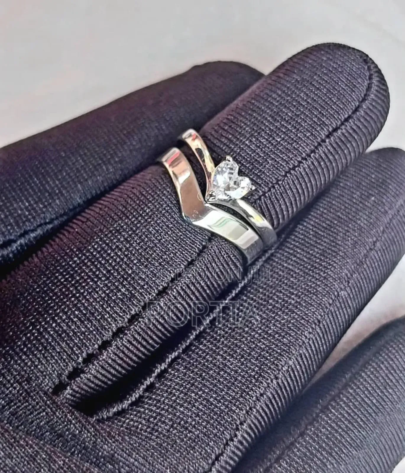Quality Assured Promise, Engagement and Wedding Rings