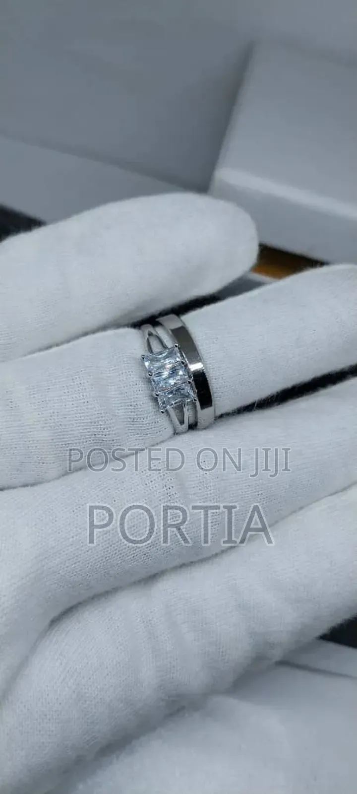 Quality Assured Promise, Engagement and Wedding Rings