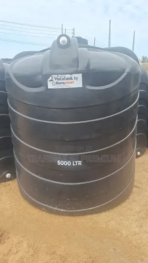 5000 Litres Wata Tank for Sale at Factory Price (In Stock )