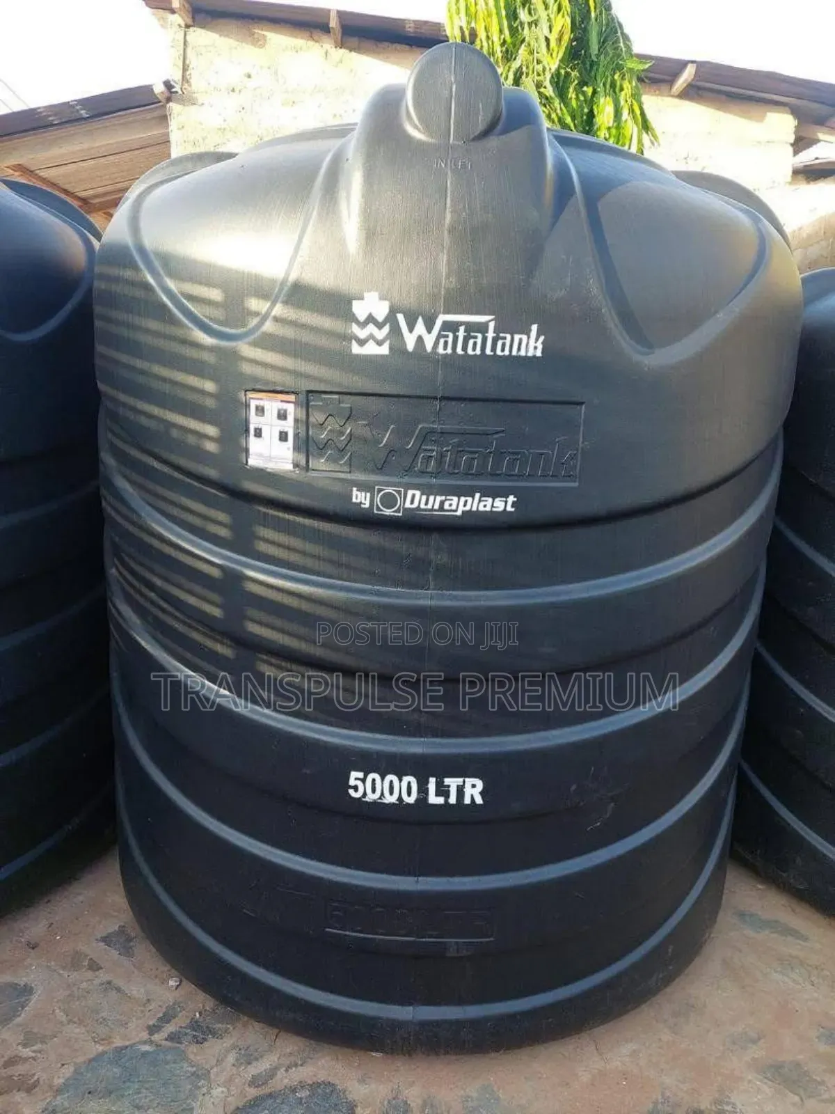 5000 Litres Wata Tank for Sale at Factory Price (In Stock )