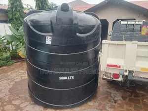 5000 Litres Wata Tank for Sale at Factory Price (In Stock )