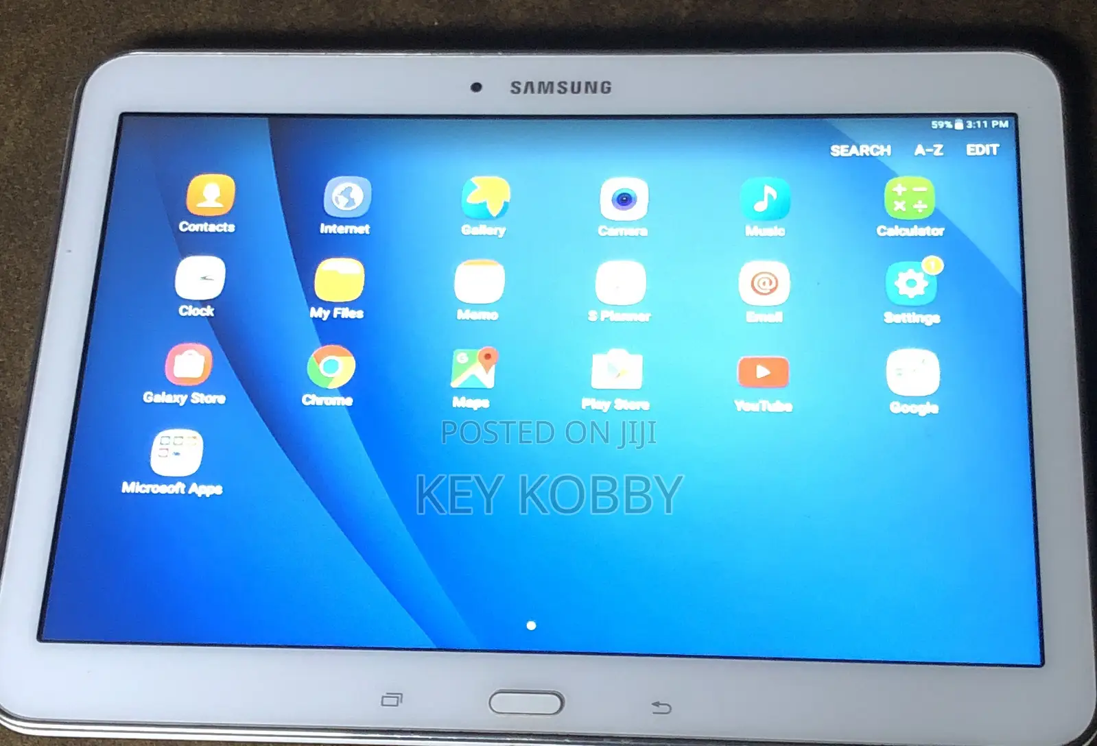 Samsung Galaxy Tab 4 32 GB White