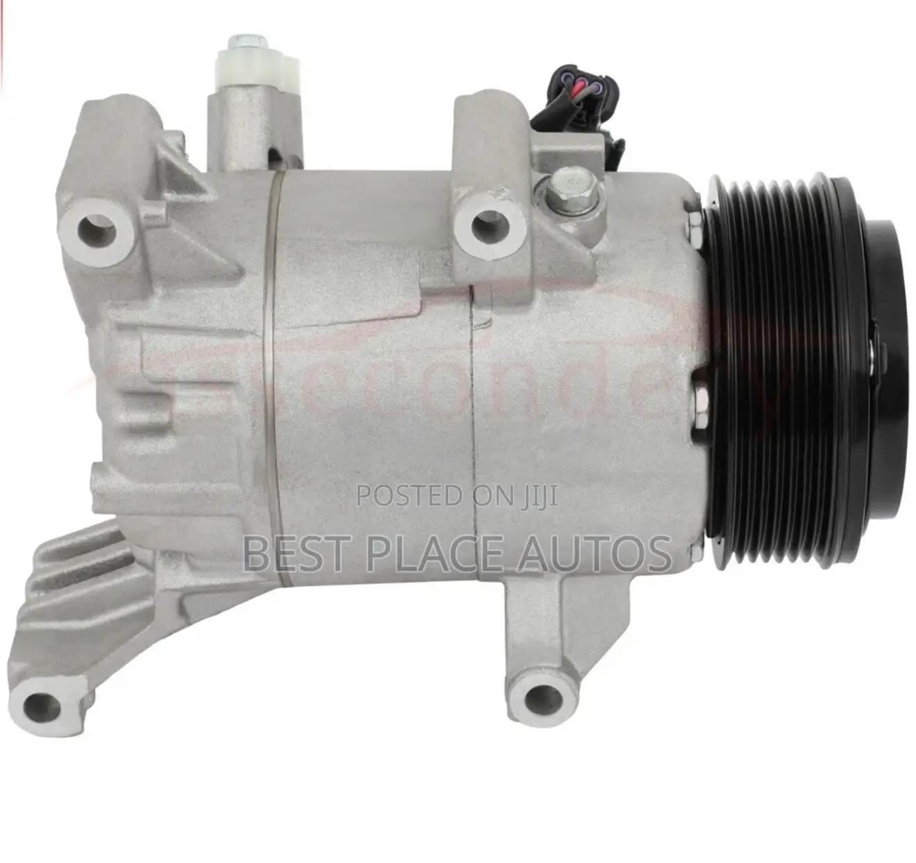 Honda Crv 1.5 Turbo 2017-2022 Ac Compressor/ Motor