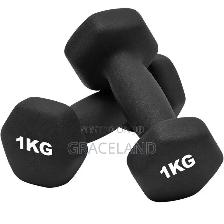 This Is Original 2in1 Army Rest Dumbbells Set