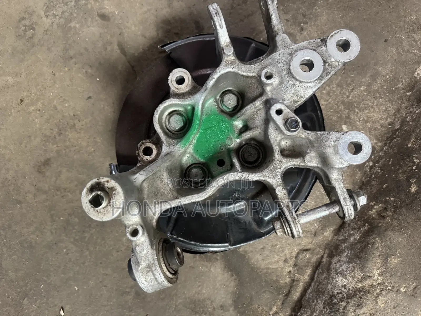 Honda Accord 2018,2019,2020,2021 Back Hub.