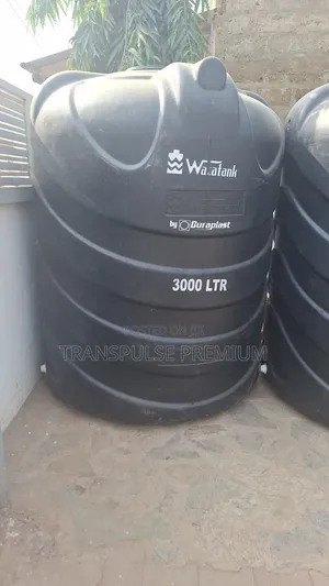 3000 Litres Wata Tank for Sale at Factory Price ( in Stock)