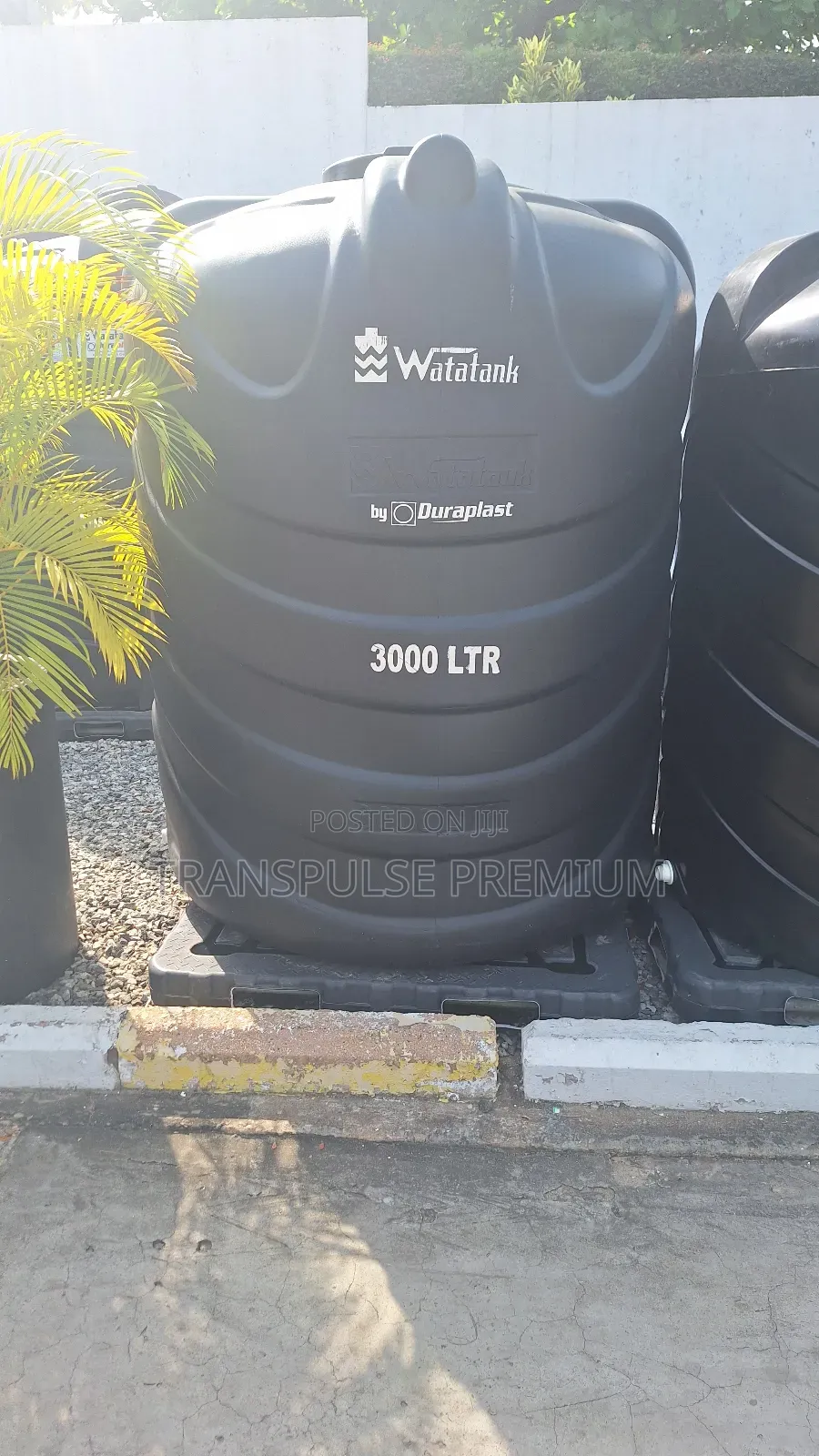 3000 Litres Wata Tank for Sale at Factory Price ( in Stock)