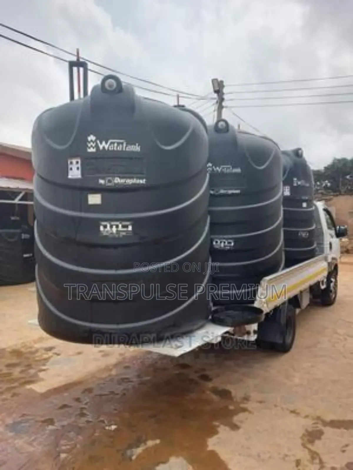 3000 Litres Wata Tank for Sale at Factory Price ( in Stock)