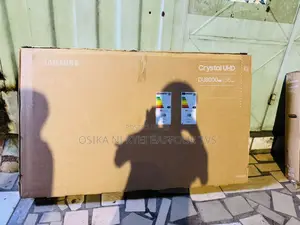 Samsung Crystal Uhd 55 Inches Smart