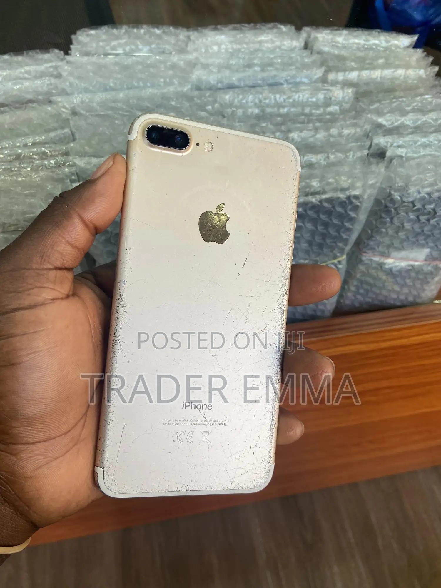 Apple iPhone 7 Plus 32 GB Rose Gold
