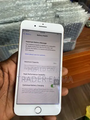 Apple iPhone 7 Plus 32 GB Rose Gold