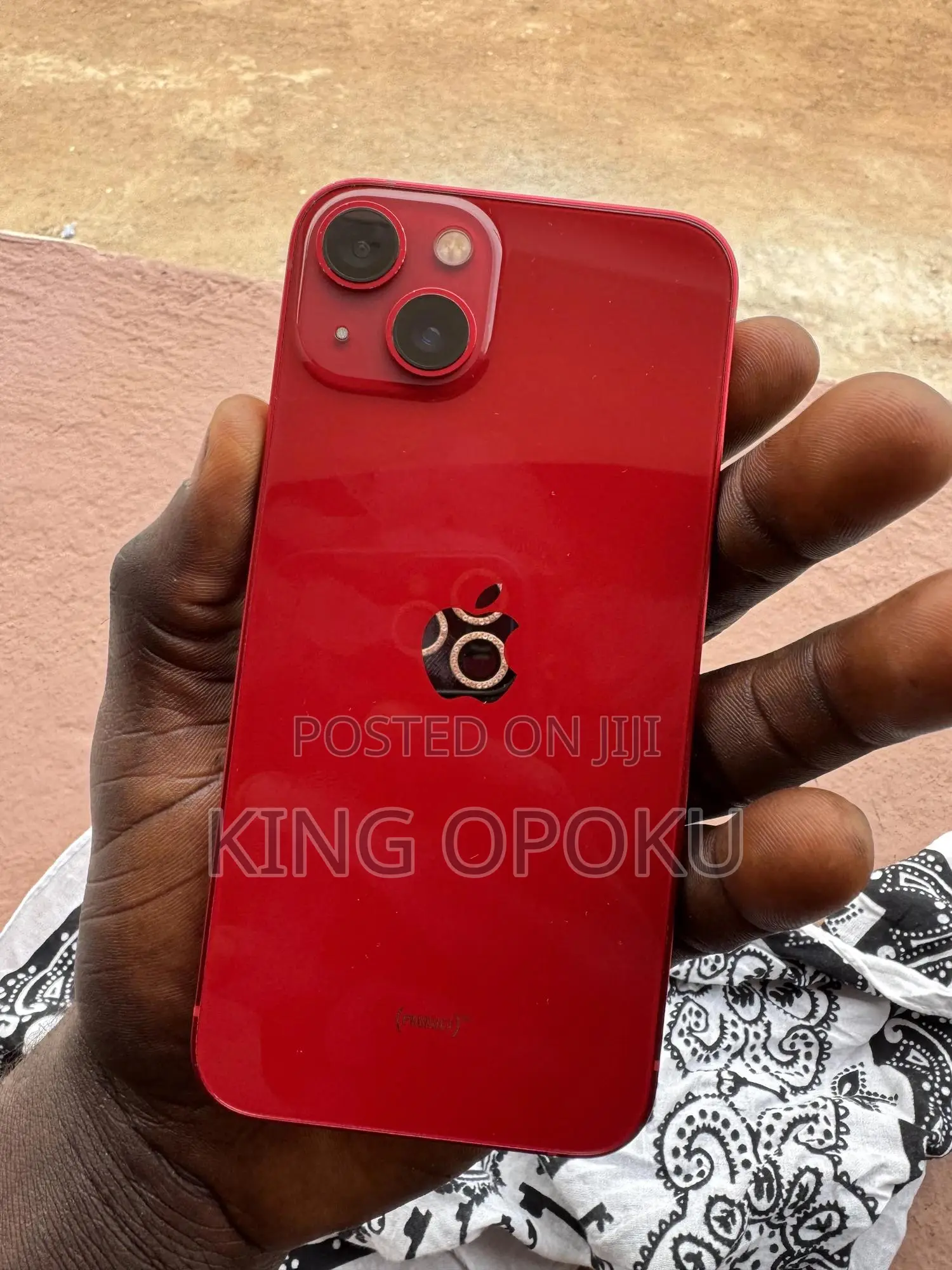 Apple iPhone 13 128 GB Red